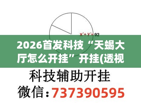 2026首发科技“天蝎大厅怎么开挂”开挂(透视)辅助教程