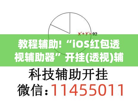 教程辅助!“iOS红包透视辅助器”开挂(透视)辅助教程