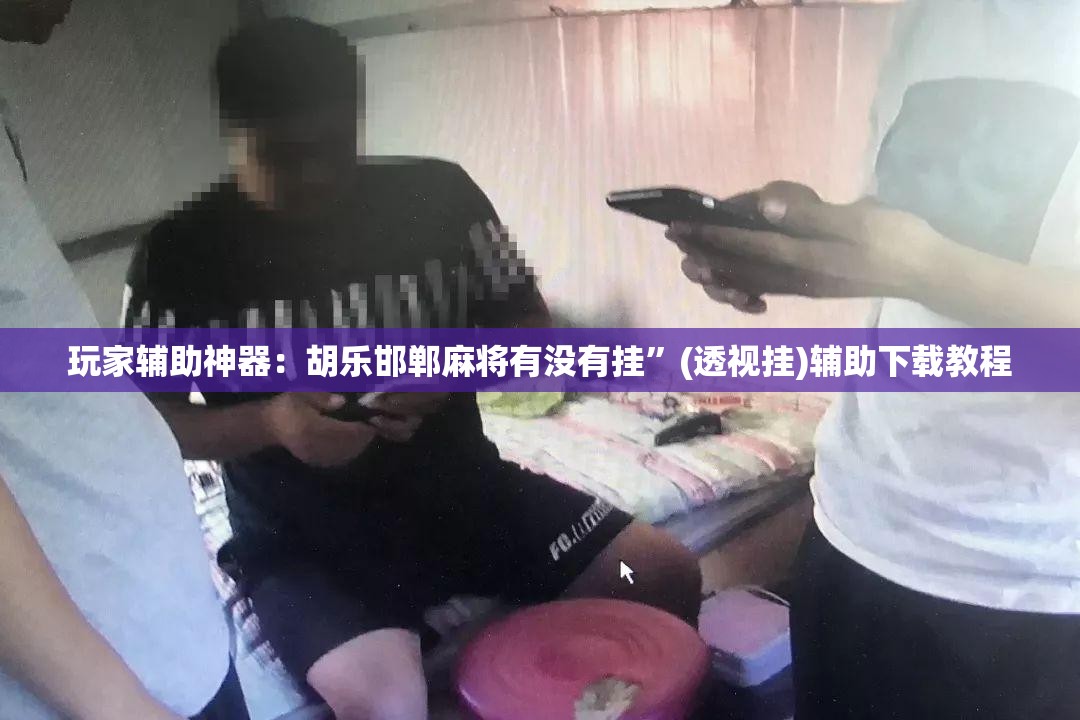 玩家辅助神器：胡乐邯郸麻将有没有挂”(透视挂)辅助下载教程