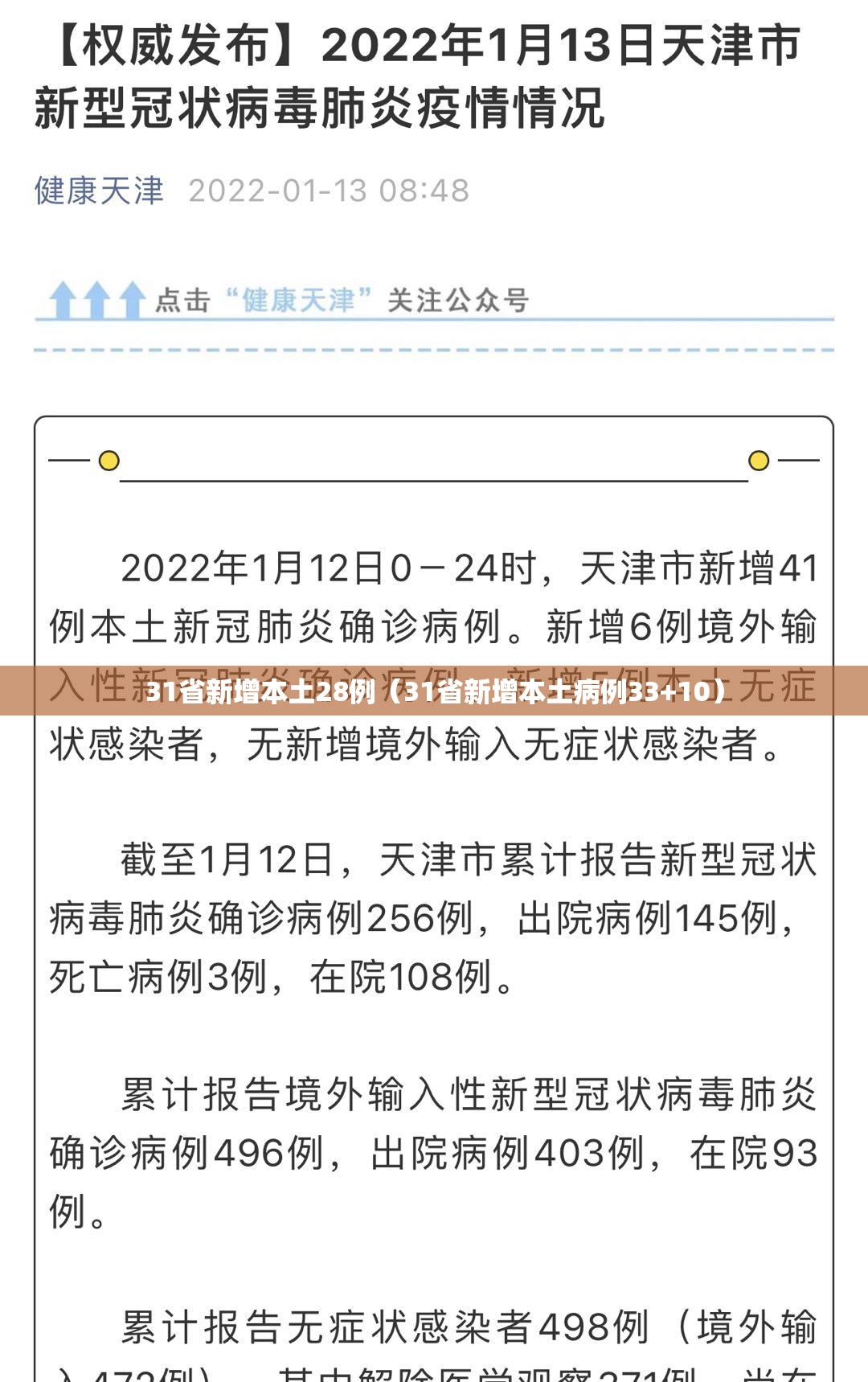 31省新增本土28例(31省新增本土病例33+10) 31省新增本土28例(31省新增本土病例33+10)