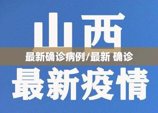 最新确诊病例/最新 确诊