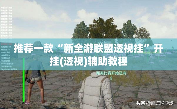 推荐一款“新全游联盟透视挂”开挂(透视)辅助教程