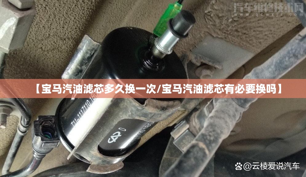 【宝马汽油滤芯多久换一次/宝马汽油滤芯有必要换吗】 【宝马汽油滤芯多久换一次/宝马汽油滤芯有必要换吗】