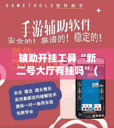 辅助开挂工具“新二号大厅有挂吗	”(辅助神器)开挂详细教程