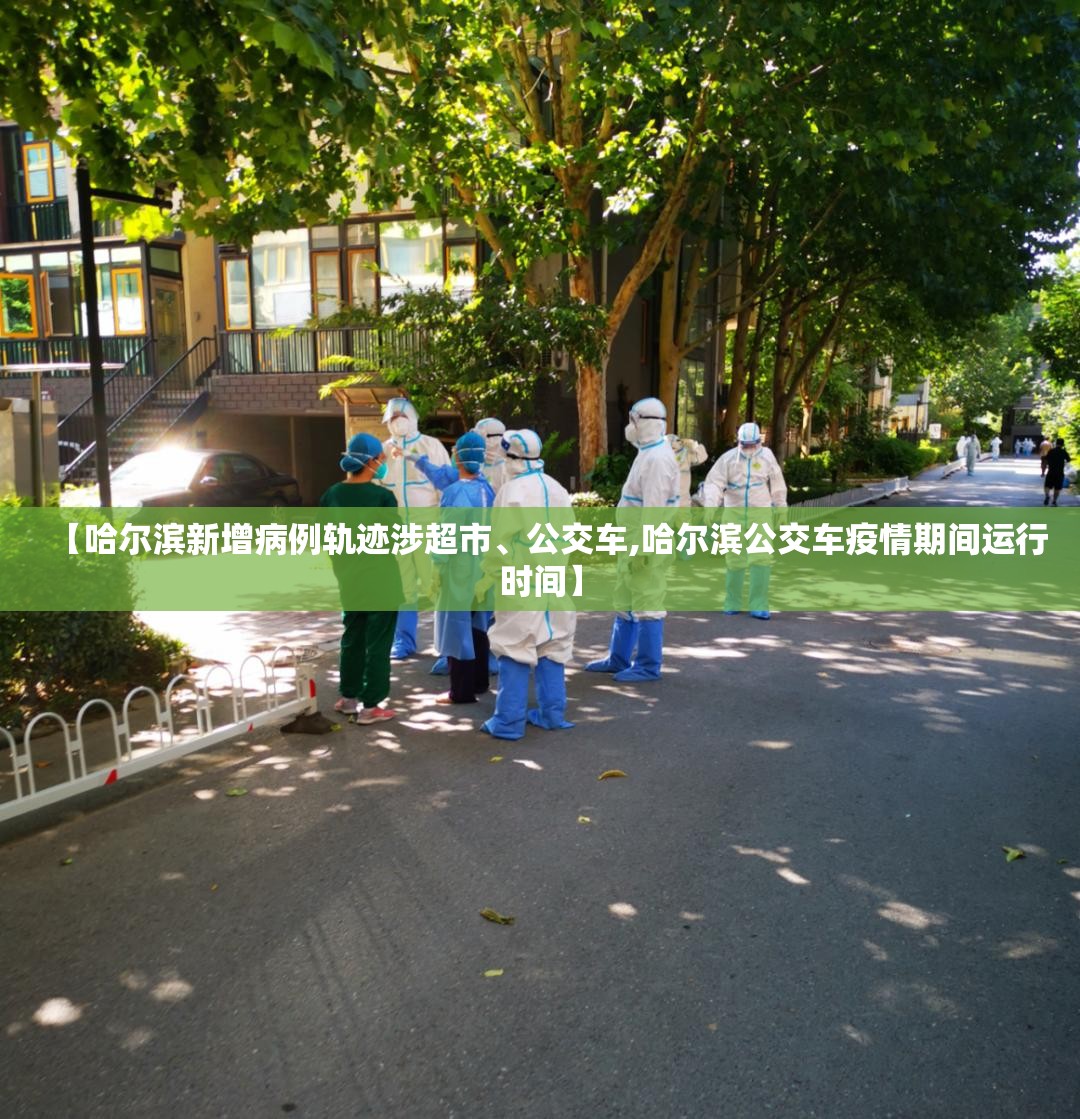 【哈尔滨新增病例轨迹涉超市、公交车,哈尔滨公交车疫情期间运行时间】
