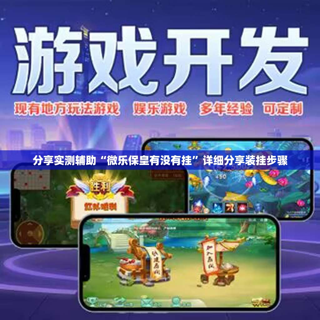 分享实测辅助“微乐保皇有没有挂”详细分享装挂步骤
