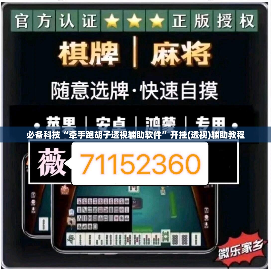 必备科技“牵手跑胡子透视辅助软件	”开挂(透视)辅助教程