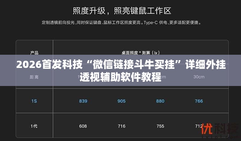 2026首发科技“微信链接斗牛买挂”详细外挂透视辅助软件教程
