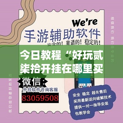 今日教程“好玩贰柒拾开挂在哪里买呢(透视)”开挂辅助脚本+详细开挂安装教程