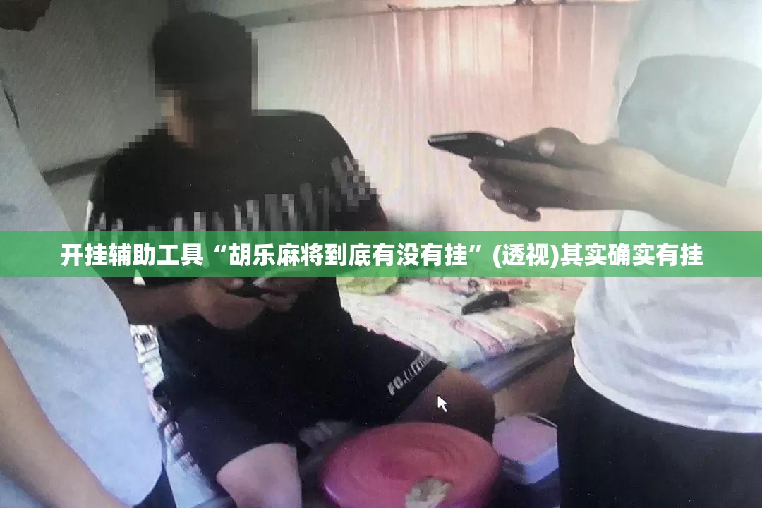 开挂辅助工具“胡乐麻将到底有没有挂”(透视)其实确实有挂