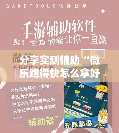分享实测辅助“微乐跑得快怎么拿好牌(透视)”开挂辅助脚本+详细开挂安装教程