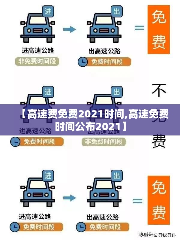 【高速费免费2021时间,高速免费时间公布2021】