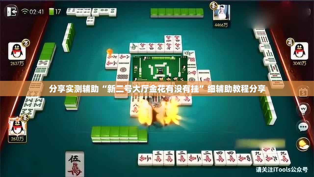 分享实测辅助“新二号大厅金花有没有挂”细辅助教程分享
