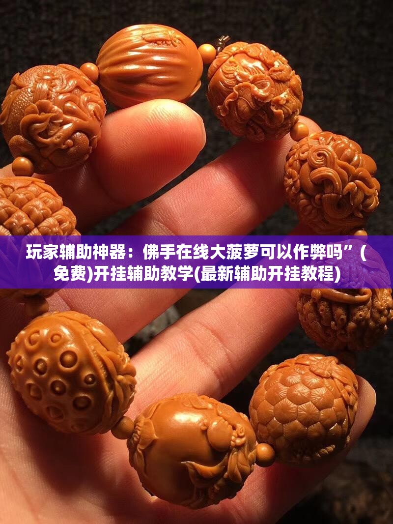 玩家辅助神器：佛手在线大菠萝可以作弊吗	”(免费)开挂辅助教学(最新辅助开挂教程)