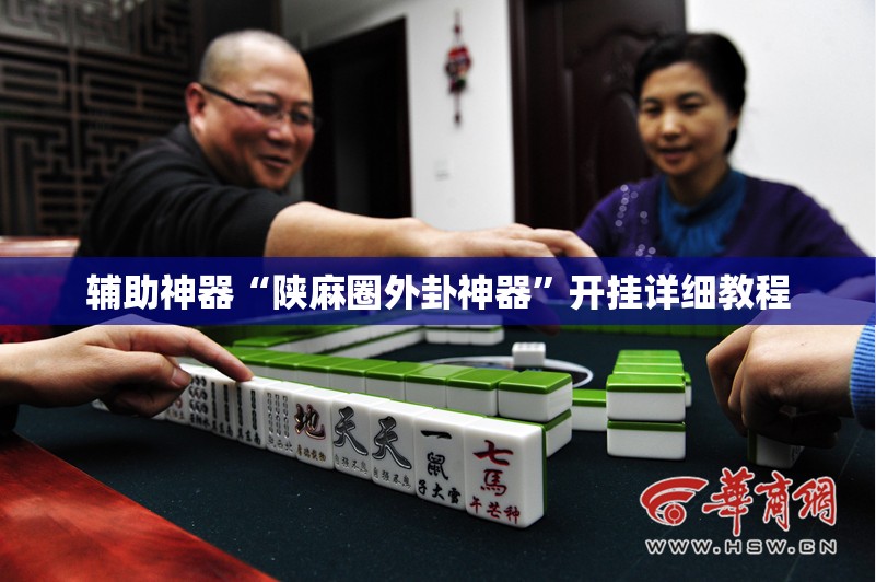辅助神器“陕麻圈外卦神器”开挂详细教程