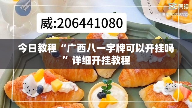 今日教程“广西八一字牌可以开挂吗”详细开挂教程