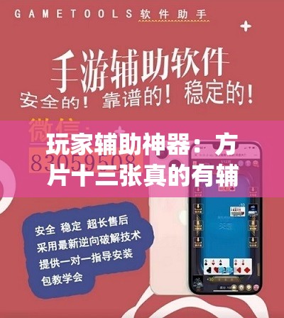 玩家辅助神器：方片十三张真的有辅助吗”开挂(透视)最新辅助详细