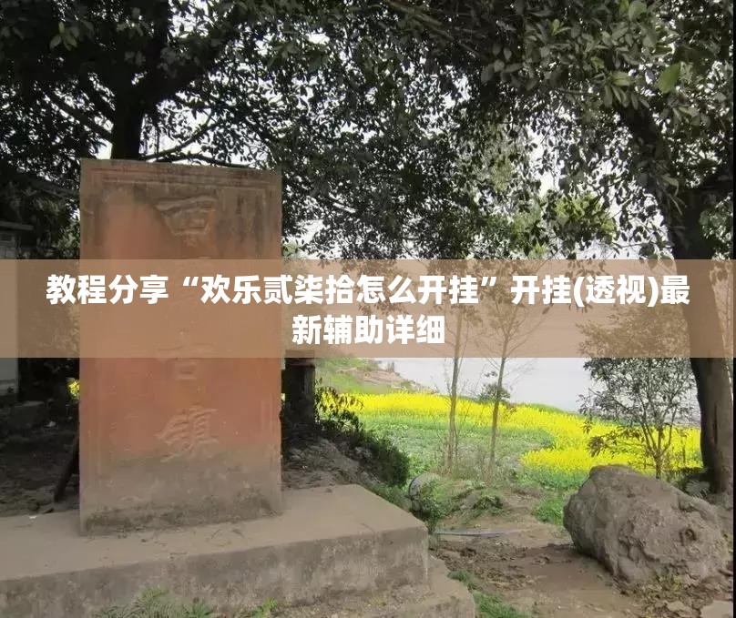 教程分享“欢乐贰柒拾怎么开挂”开挂(透视)最新辅助详细