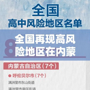 全国再现高风险地区在内蒙古:全国再现高风险地区在内蒙古的有哪些 全国再现高风险地区在内蒙古:全国再现高风险地区在内蒙古的有哪些