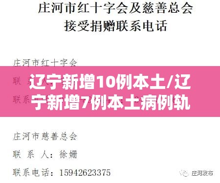 辽宁新增10例本土/辽宁新增7例本土病例轨迹 辽宁新增10例本土/辽宁新增7例本土病例轨迹