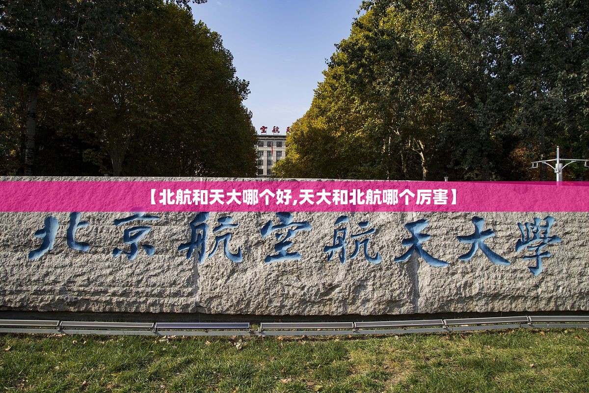 【北航和天大哪个好,天大和北航哪个厉害】