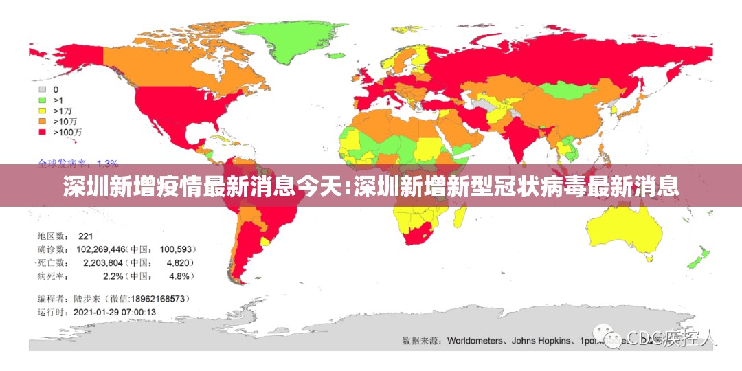 深圳新增疫情最新消息今天:深圳新增新型冠状病毒最新消息