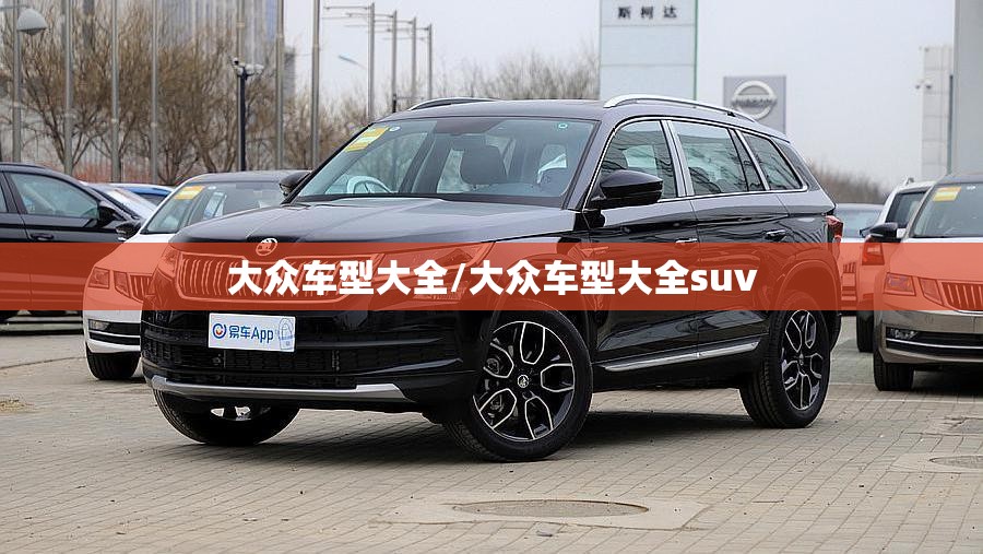大众车型大全/大众车型大全suv
