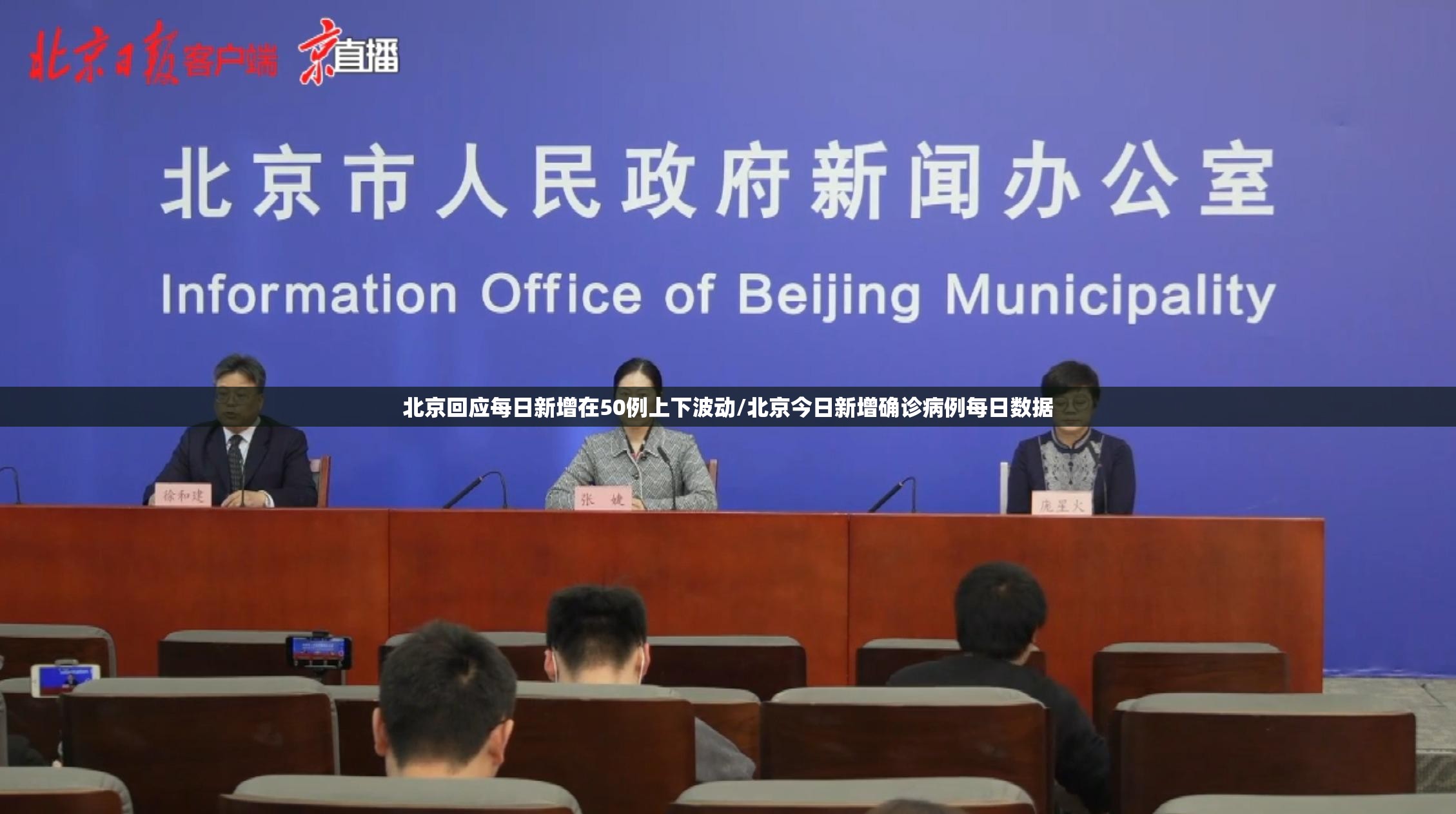北京回应每日新增在50例上下波动/北京今日新增确诊病例每日数据
