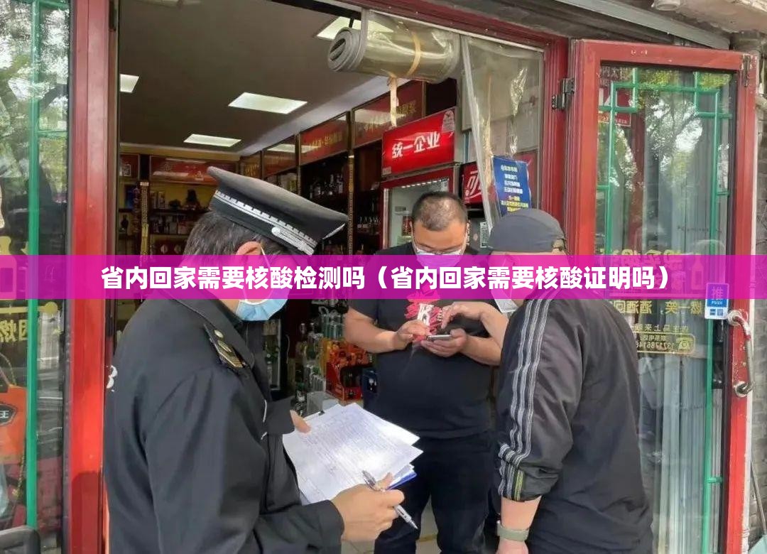 省内回家需要核酸检测吗(省内回家需要核酸证明吗) 省内回家需要核酸检测吗(省内回家需要核酸证明吗)