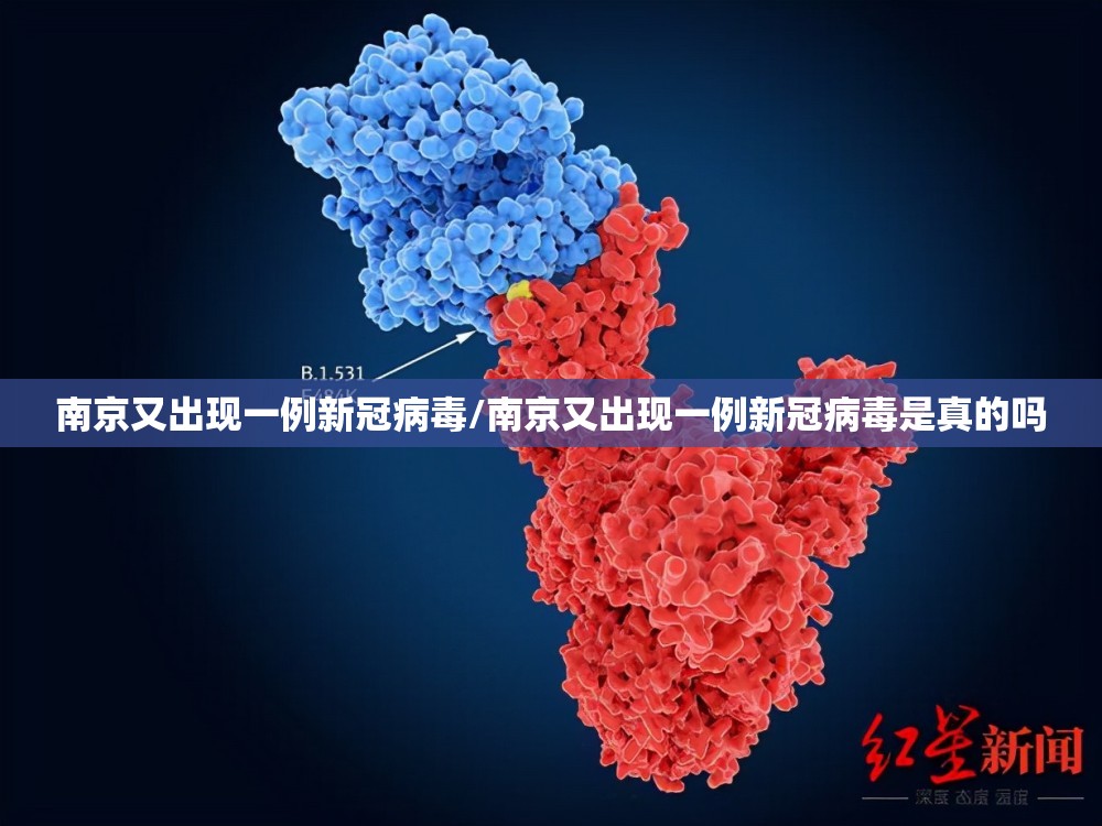 南京又出现一例新冠病毒/南京又出现一例新冠病毒是真的吗