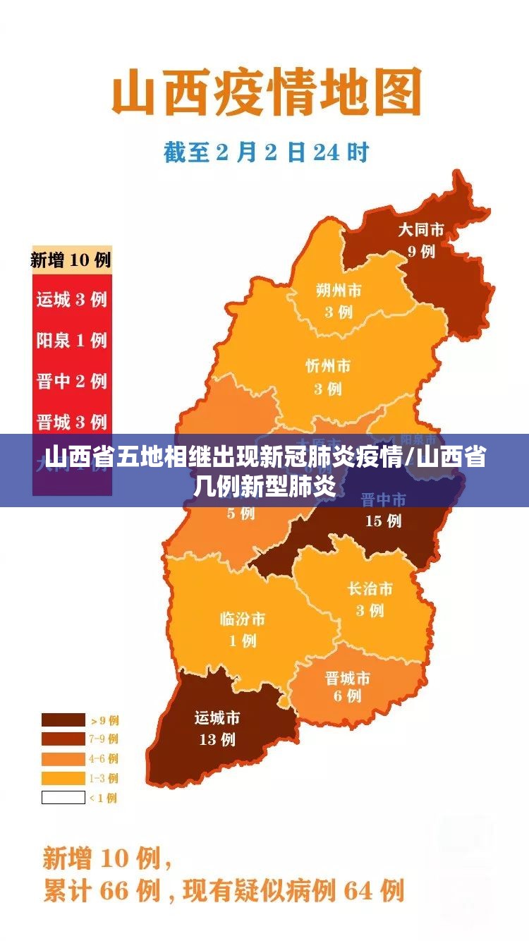 山西省五地相继出现新冠肺炎疫情/山西省几例新型肺炎
