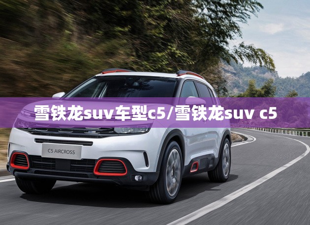雪铁龙suv车型c5/雪铁龙suv c5