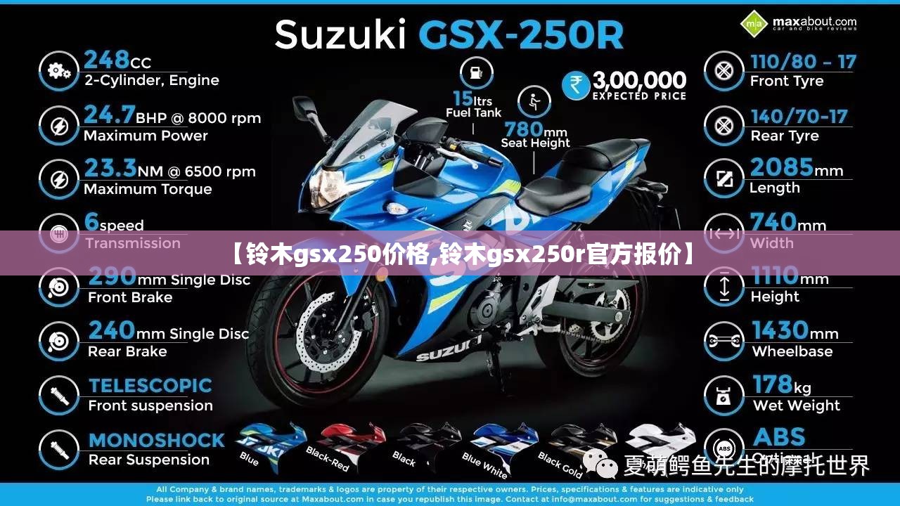 【铃木gsx250价格,铃木gsx250r官方报价】