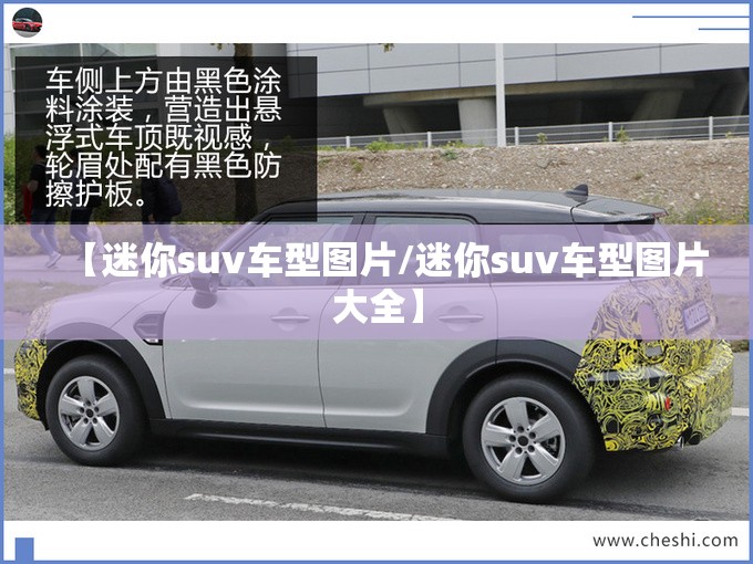 【迷你suv车型图片/迷你suv车型图片大全】