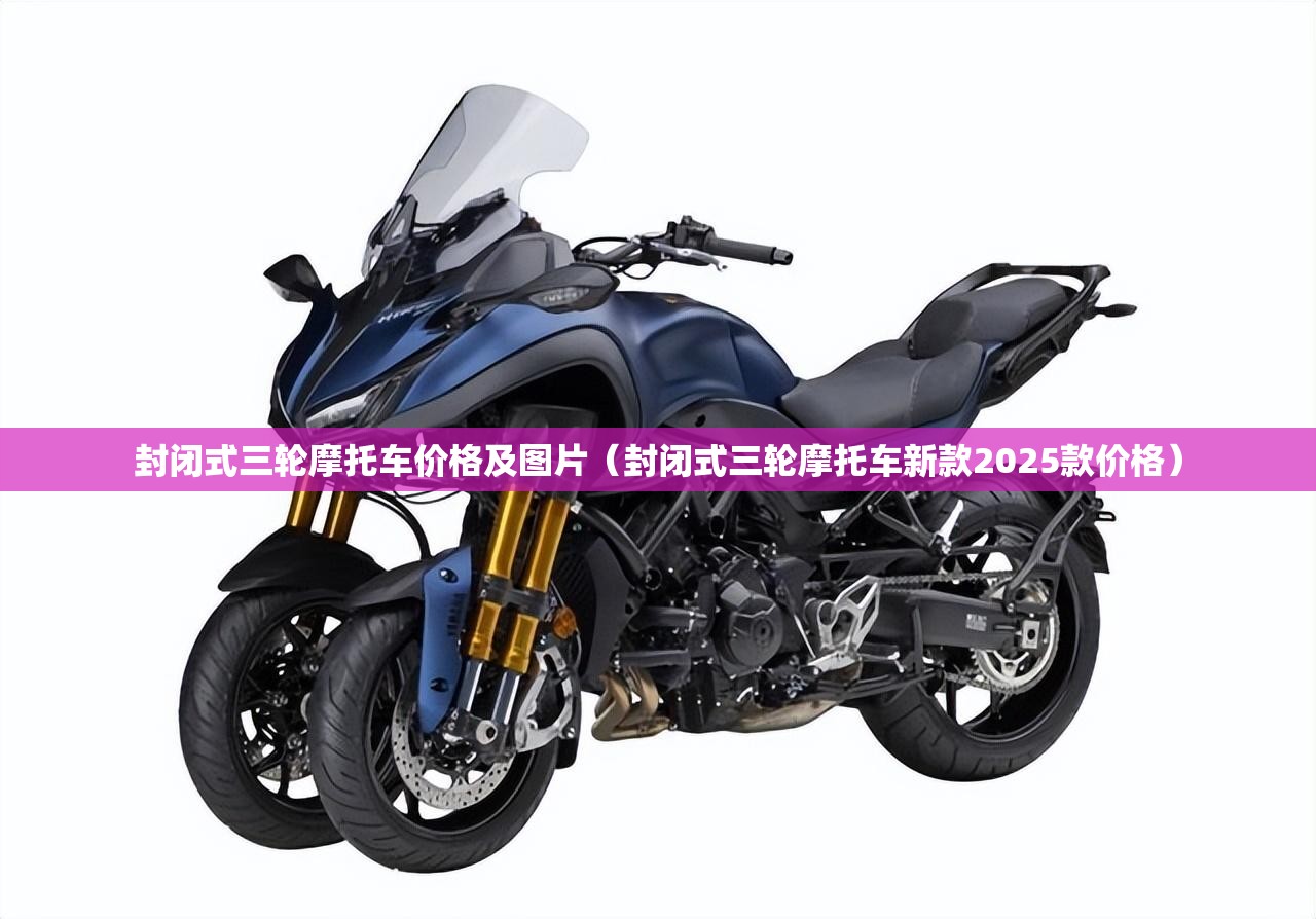 封闭式三轮摩托车价格及图片（封闭式三轮摩托车新款2025款价格）