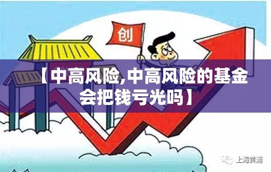 【中高风险,中高风险的基金会把钱亏光吗】