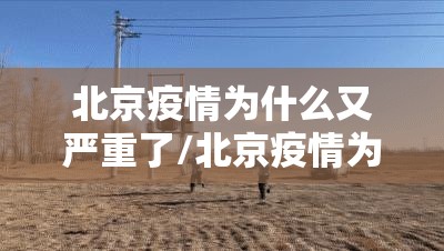北京疫情为什么又严重了/北京疫情为什么又严重了呢 北京疫情为什么又严重了/北京疫情为什么又严重了呢