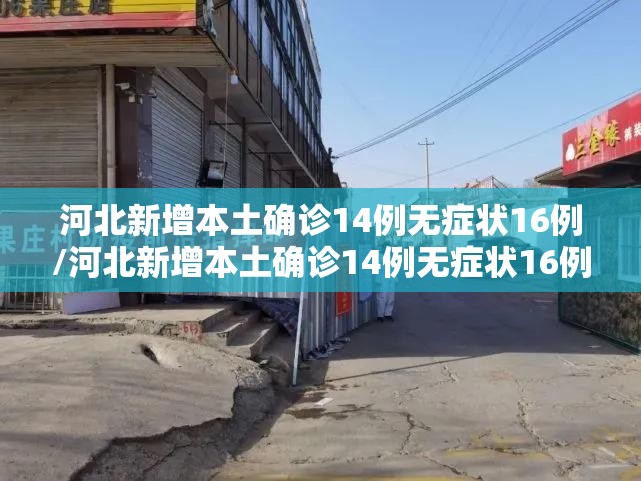 河北新增本土确诊14例无症状16例/河北新增本土确诊14例无症状16例是什么 河北新增本土确诊14例无症状16例/河北新增本土确诊14例无症状16例是什么