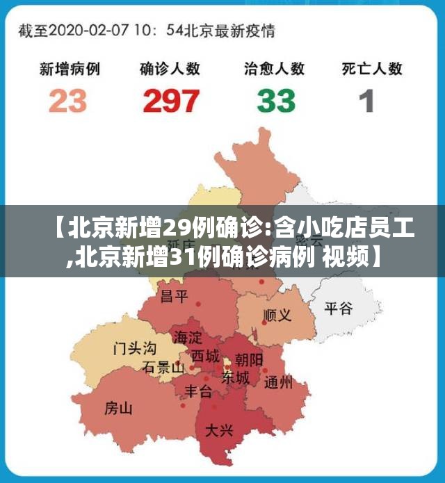 【北京新增29例确诊:含小吃店员工,北京新增31例确诊病例 视频】