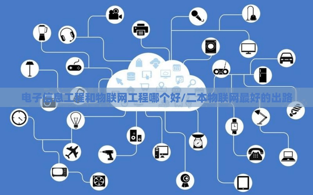 电子信息工程和物联网工程哪个好/二本物联网最好的出路