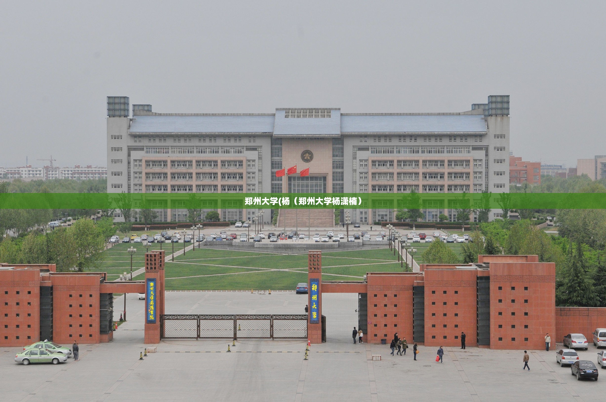 郑州大学(杨（郑州大学杨潇楠）