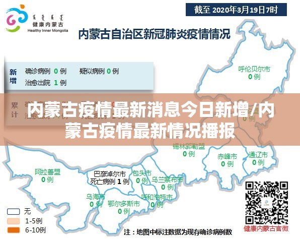 内蒙古疫情最新消息今日新增/内蒙古疫情最新情况播报