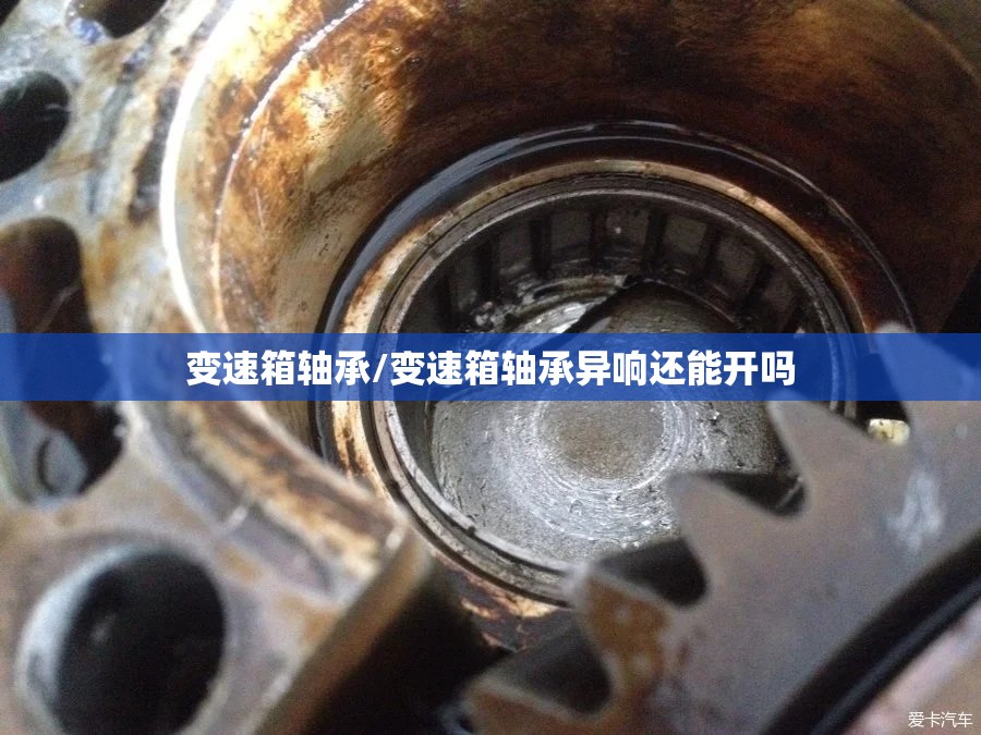 变速箱轴承/变速箱轴承异响还能开吗