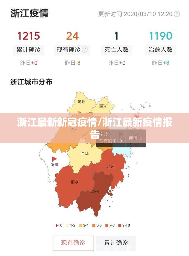 浙江最新新冠疫情/浙江最新疫情报告