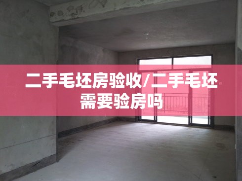 二手毛坯房验收/二手毛坯需要验房吗