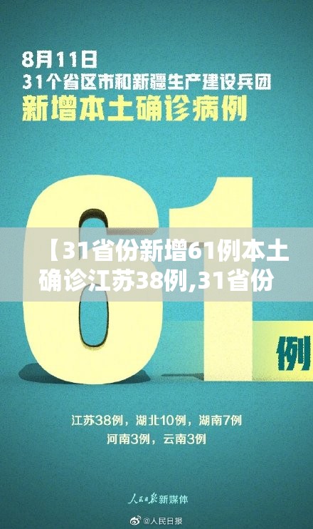 【31省份新增61例本土确诊江苏38例,31省份新增本土确诊30例江苏18例】
