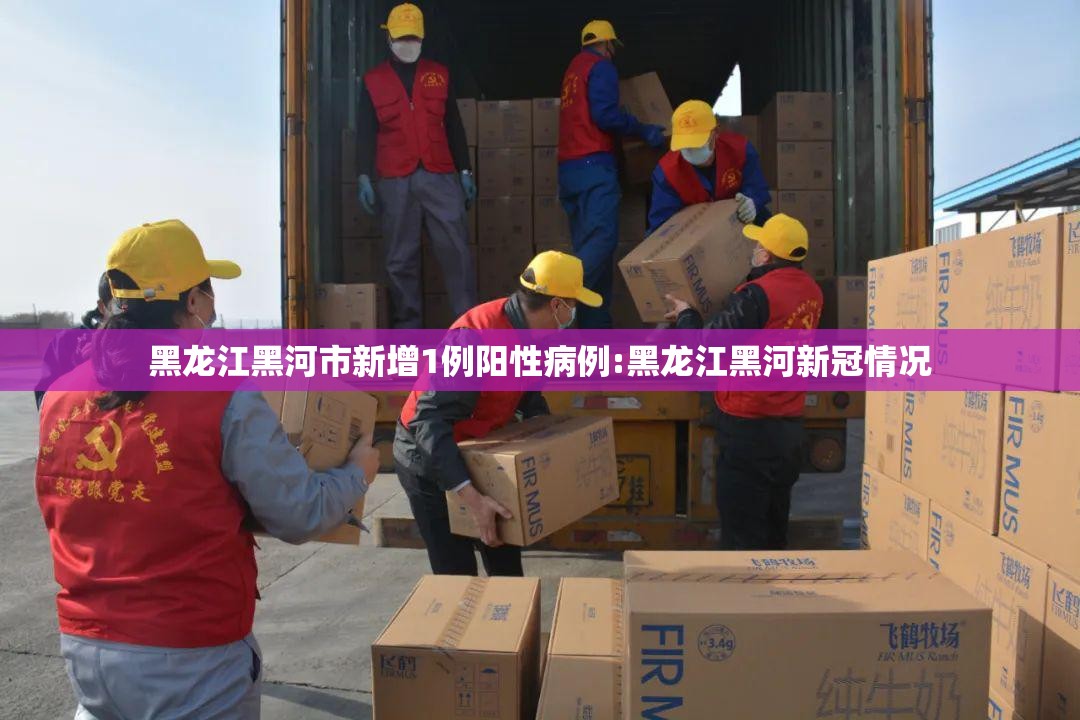 黑龙江黑河市新增1例阳性病例:黑龙江黑河新冠情况