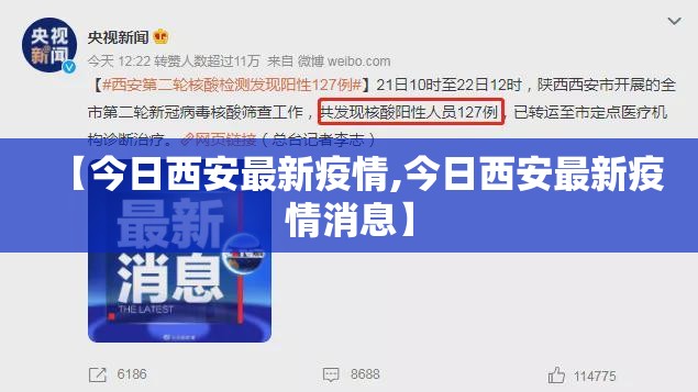 【今日西安最新疫情,今日西安最新疫情消息】 【今日西安最新疫情,今日西安最新疫情消息】
