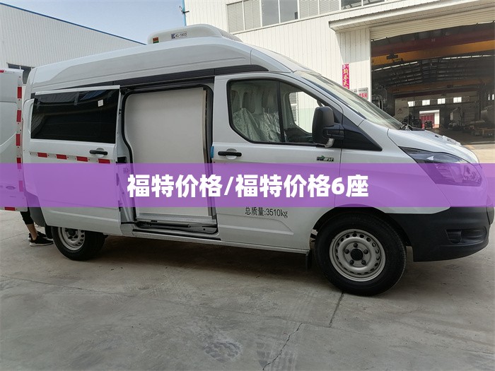 福特价格/福特价格6座