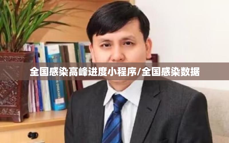 全国感染高峰进度小程序/全国感染数据 全国感染高峰进度小程序/全国感染数据